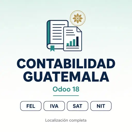[GT_CONT] MODULOS DE CONTABILIDA COMPLETA GT V18